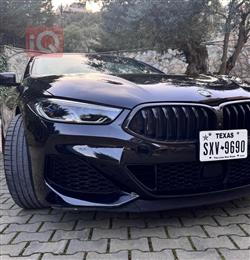 BMW 8-Series